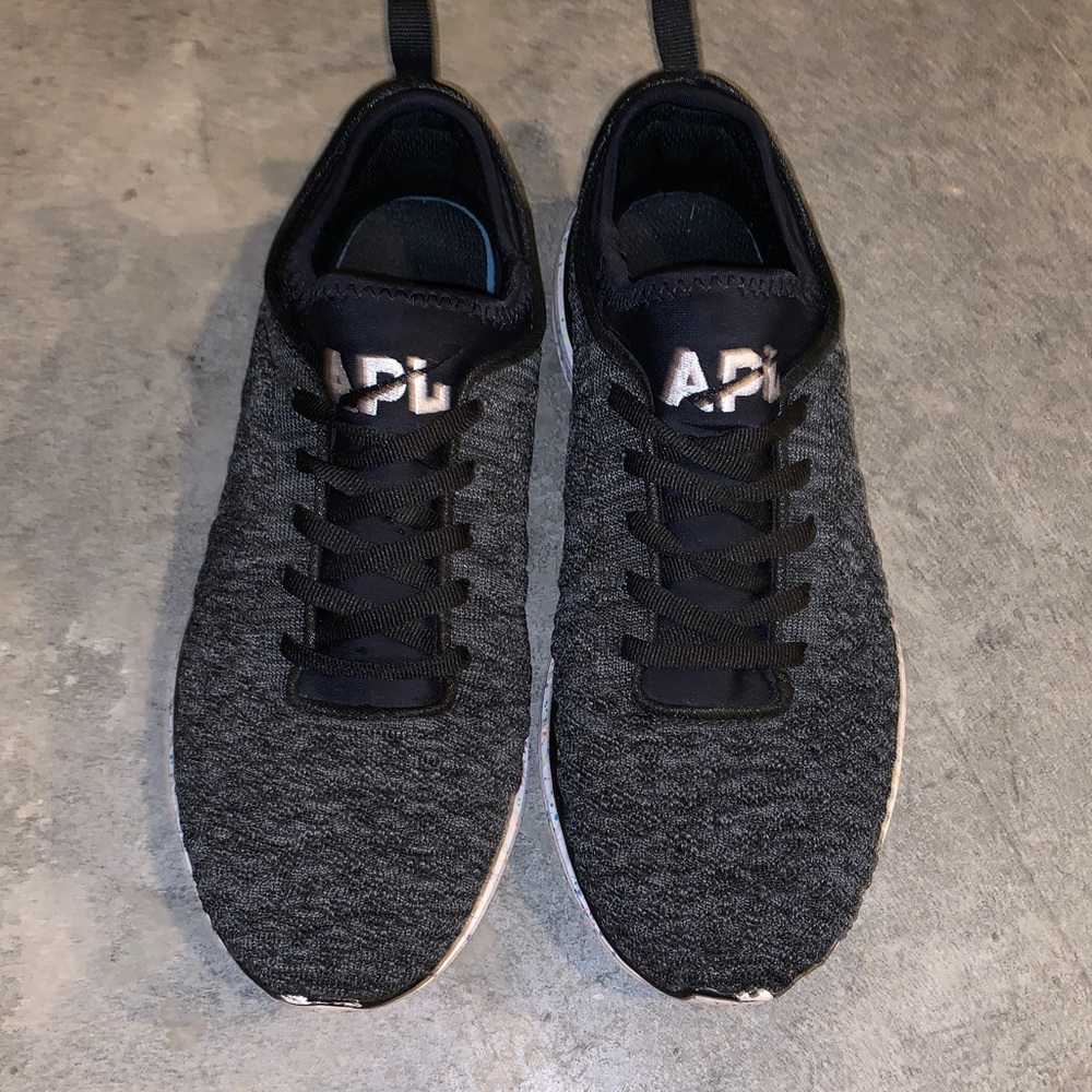 Athletic propulsion lab sneakers!